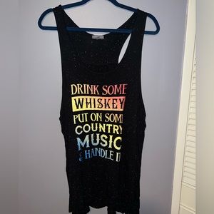Country Music Tank